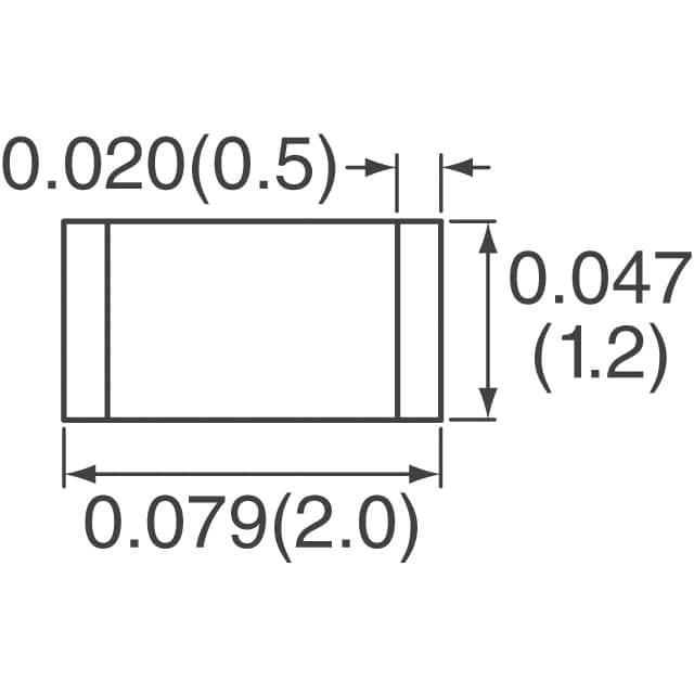 742792010 Würth Elektronik  Ferrite Beads and Chips